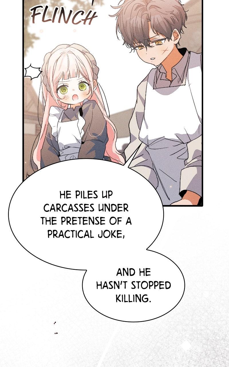 I Will Protect My Tyrant Dad! Chap 37 - Next Chap 38