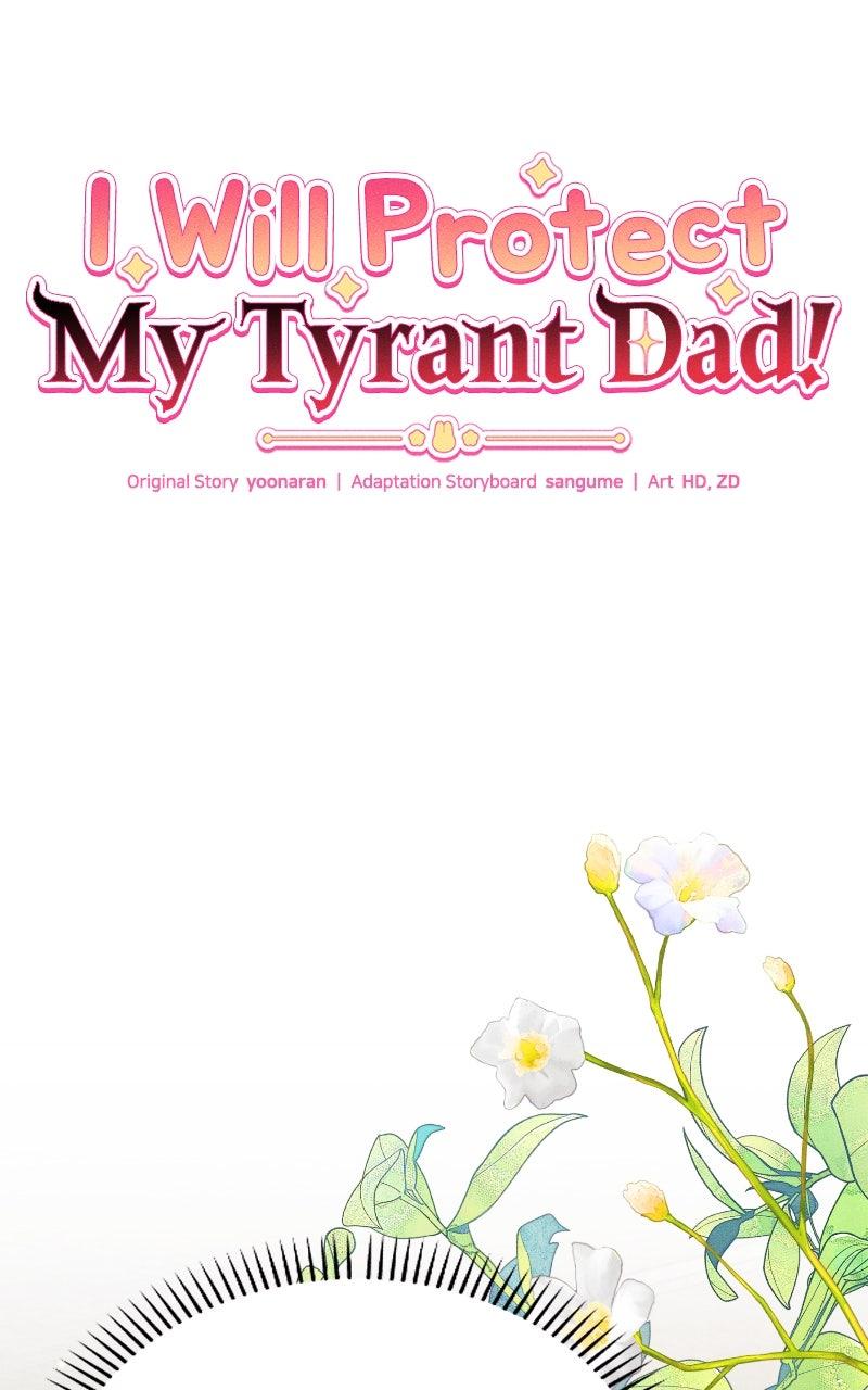 I Will Protect My Tyrant Dad! Chap 37 - Next Chap 38