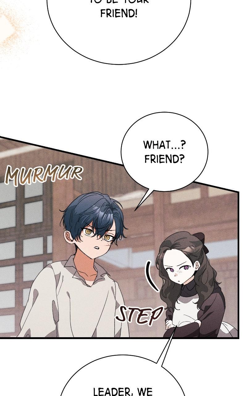 I Will Protect My Tyrant Dad! Chap 35 - Next Chap 36