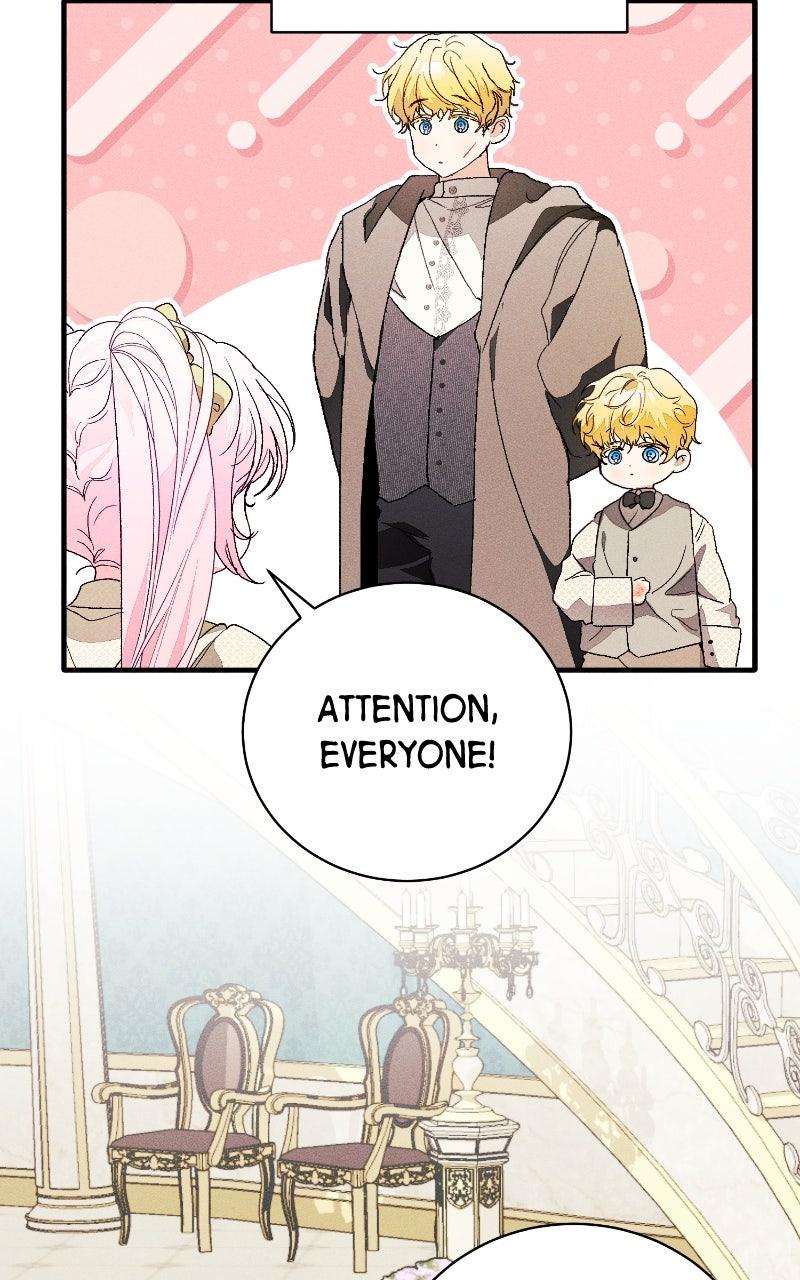 I Will Protect My Tyrant Dad! Chap 35 - Next Chap 36