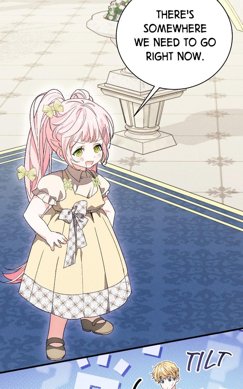 I Will Protect My Tyrant Dad! Chap 35 - Next Chap 36