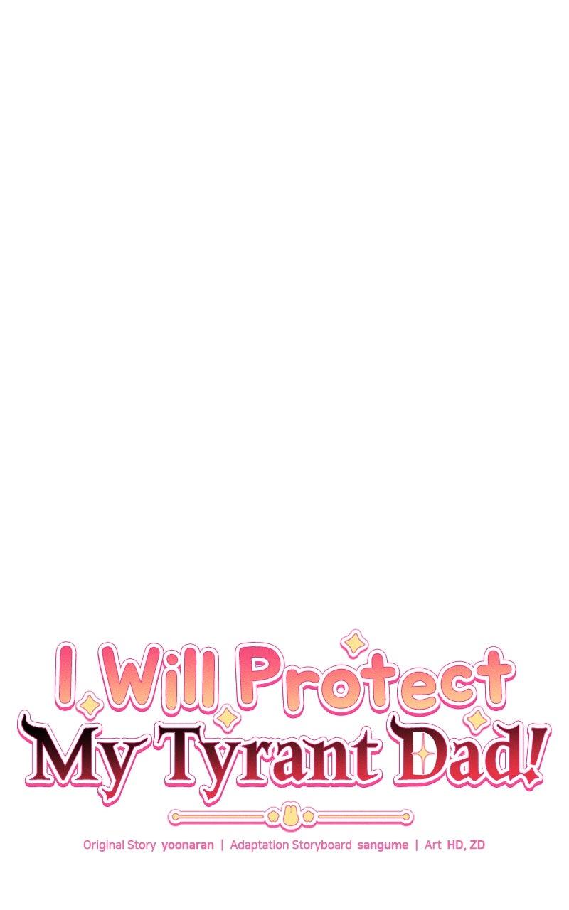 I Will Protect My Tyrant Dad! Chap 36 - Next Chap 37