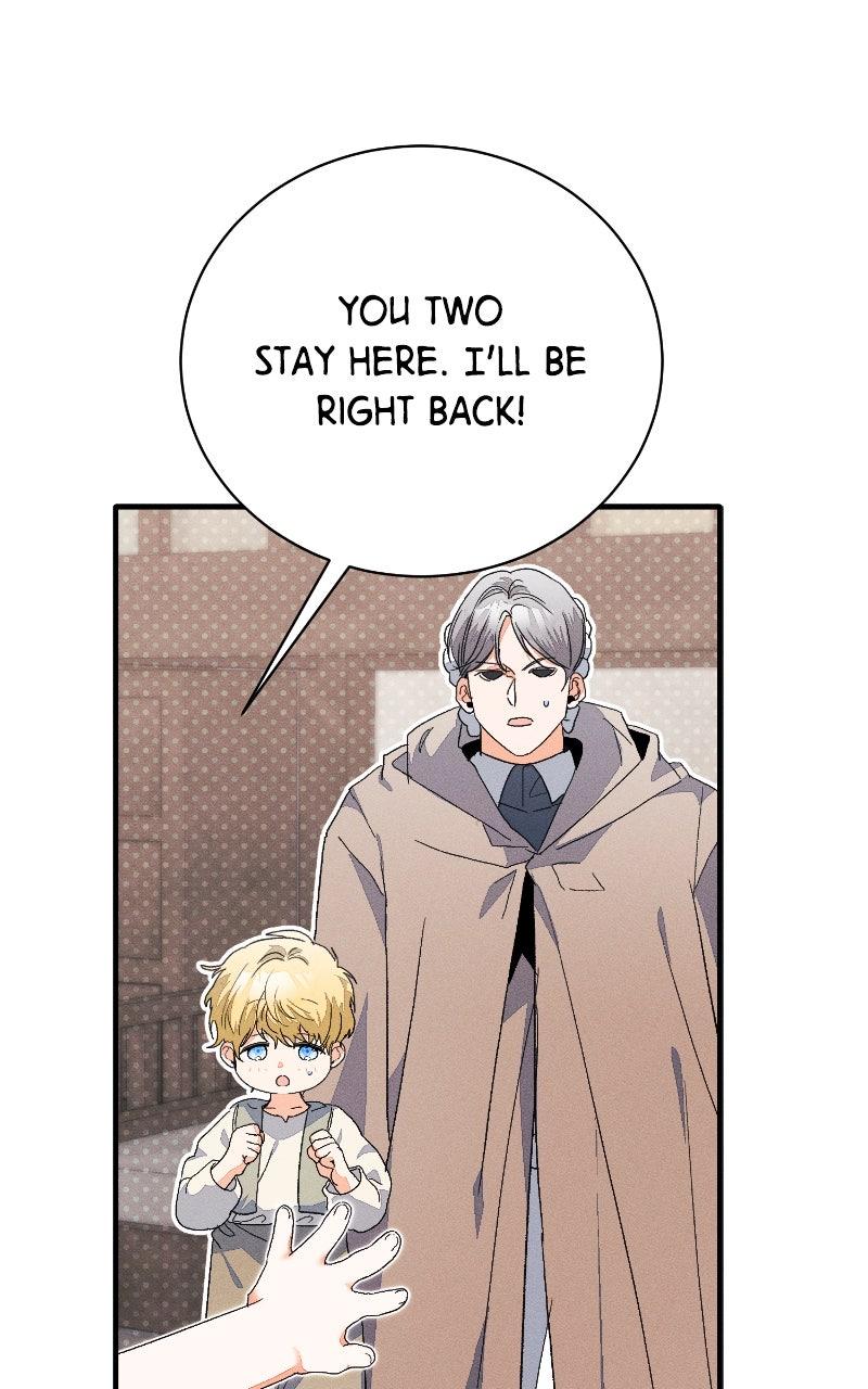 I Will Protect My Tyrant Dad! Chap 36 - Next Chap 37