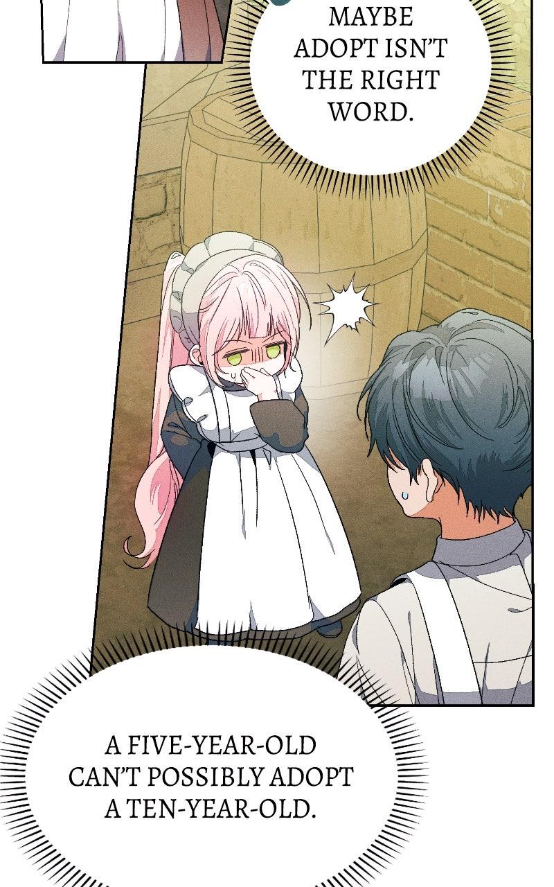 I Will Protect My Tyrant Dad! Chap 38 - Next Chap 39