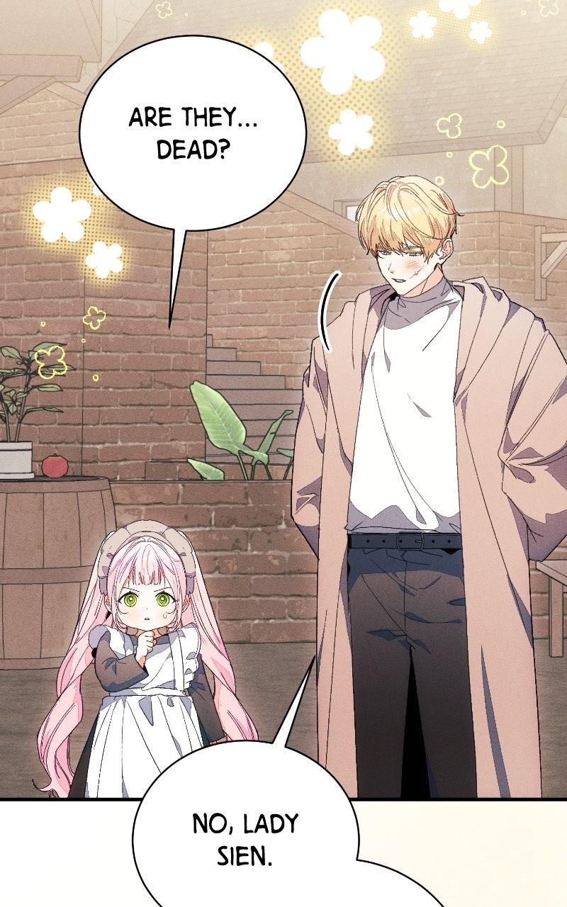 I Will Protect My Tyrant Dad! Chap 38 - Next Chap 39