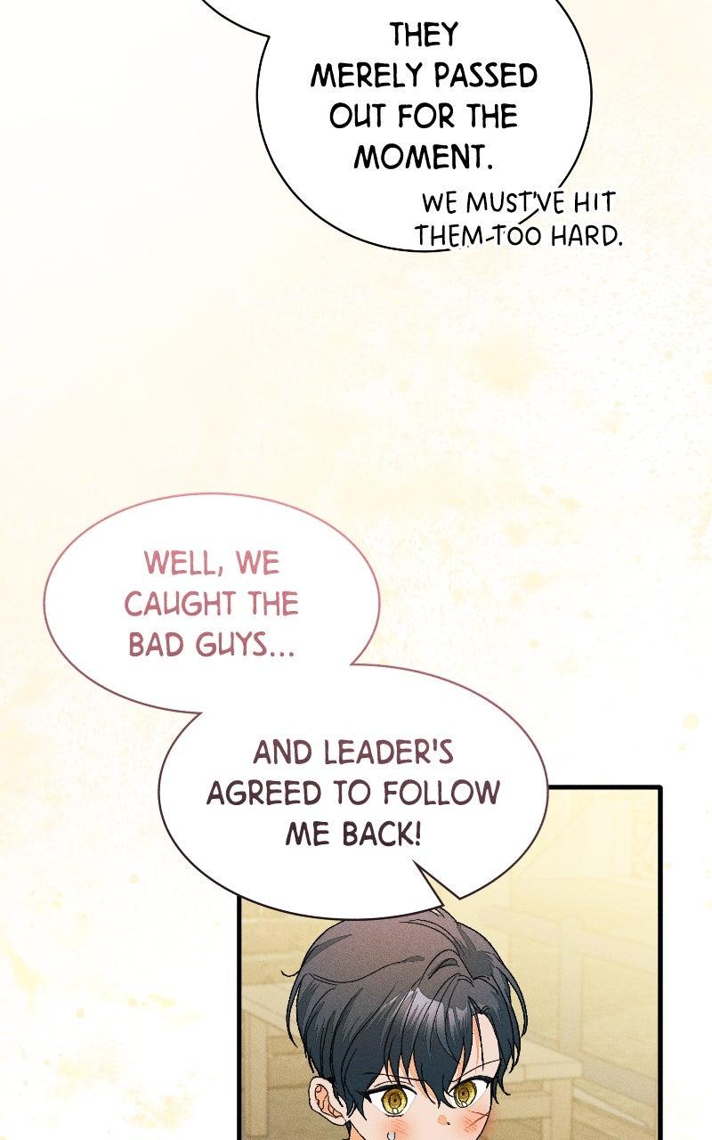 I Will Protect My Tyrant Dad! Chap 38 - Next Chap 39