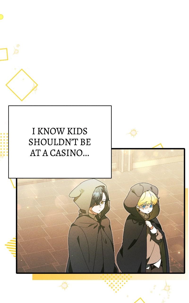 I Will Protect My Tyrant Dad! Chap 39 - Next Chap 40