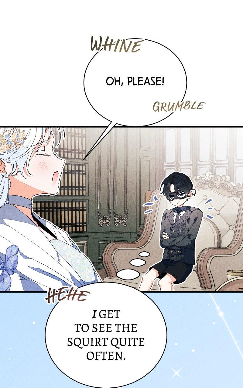 I Will Protect My Tyrant Dad! Chap 39 - Next Chap 40