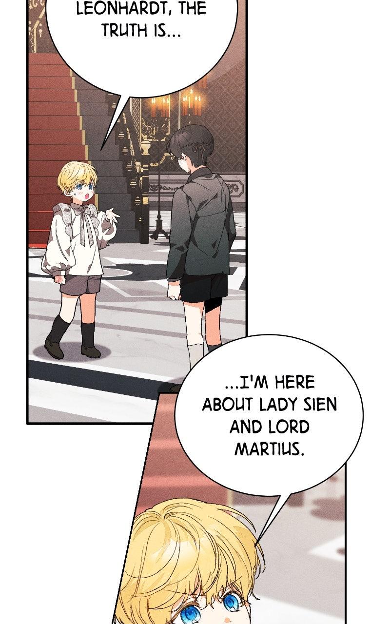 I Will Protect My Tyrant Dad! Chap 39 - Next Chap 40