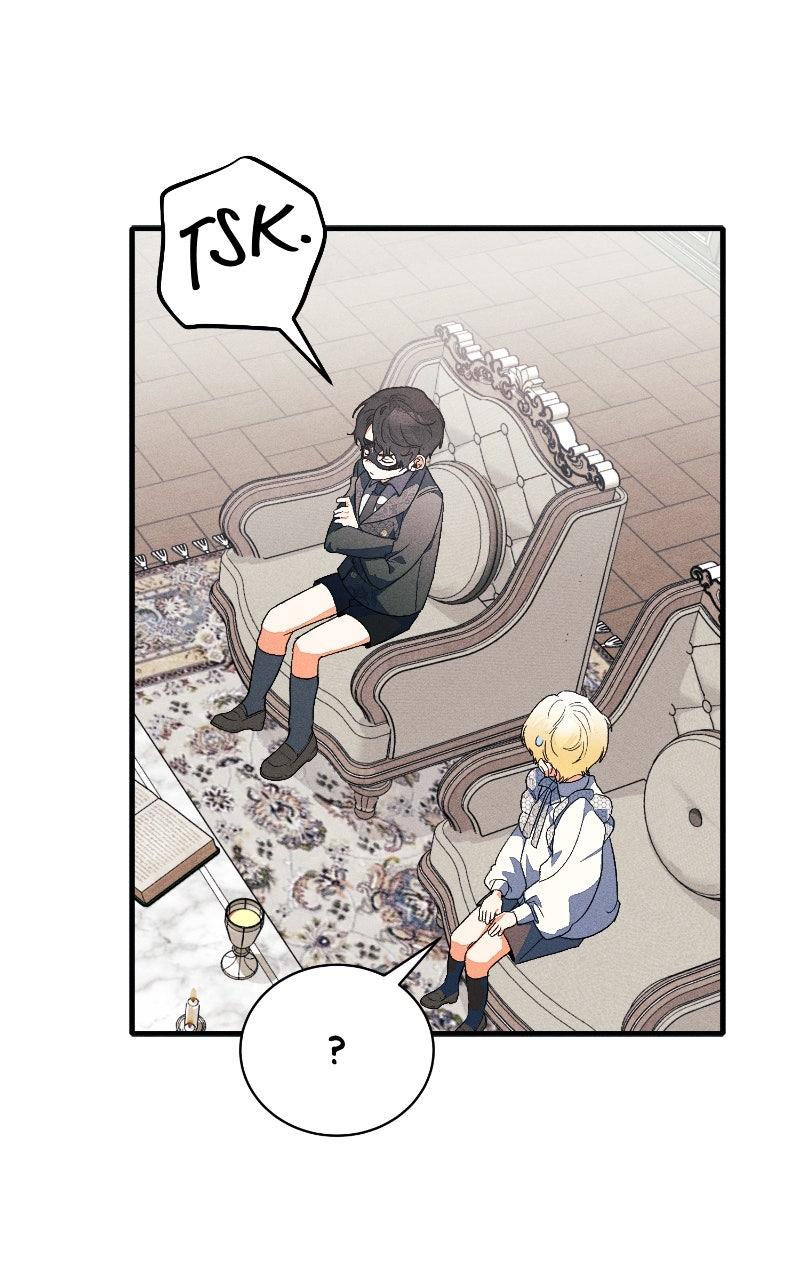 I Will Protect My Tyrant Dad! Chap 39 - Next Chap 40