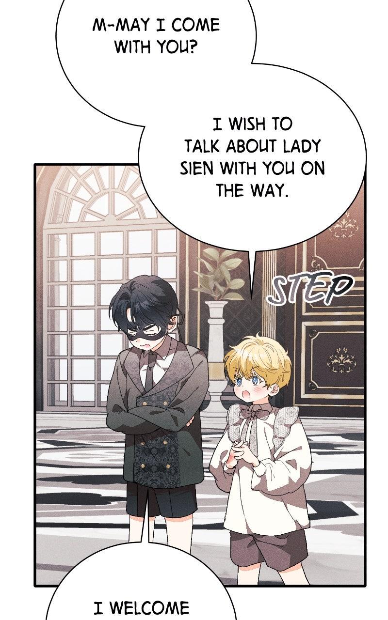 I Will Protect My Tyrant Dad! Chap 39 - Next Chap 40