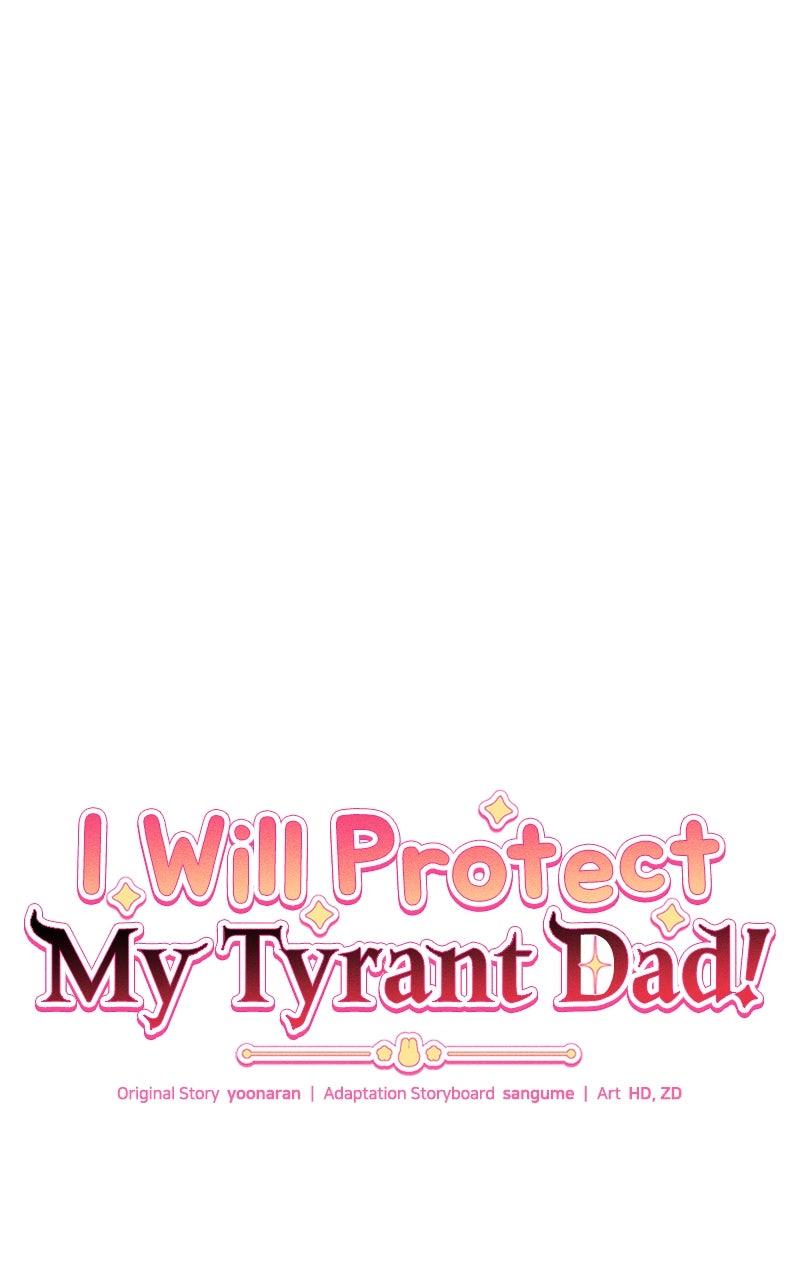 I Will Protect My Tyrant Dad! Chap 39 - Next Chap 40