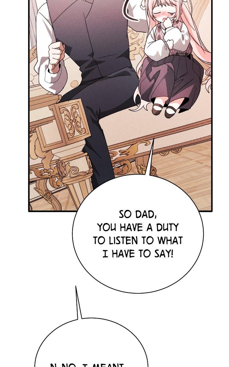 I Will Protect My Tyrant Dad! Chap 30 - Next Chap 31