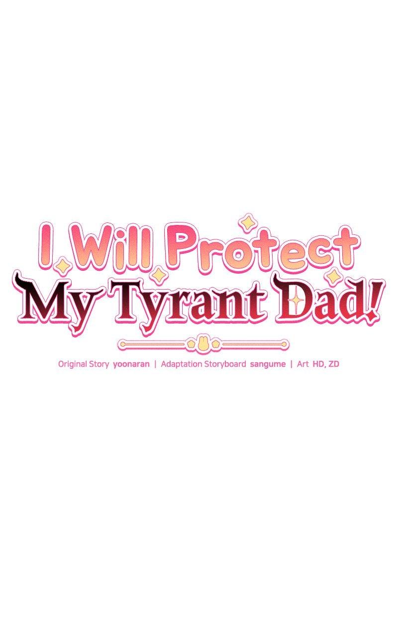 I Will Protect My Tyrant Dad! Chap 30 - Next Chap 31