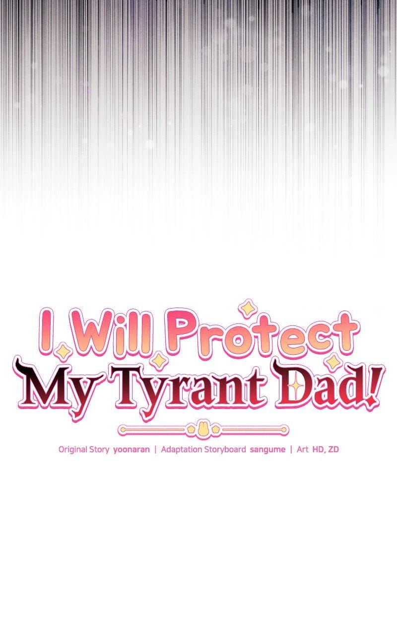 I Will Protect My Tyrant Dad! Chap 31 - Next Chap 32