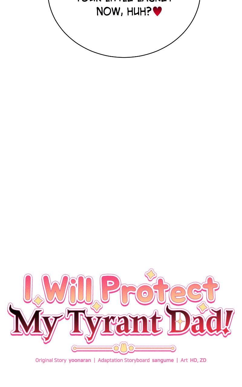 I Will Protect My Tyrant Dad! Chap 32 - Next Chap 33