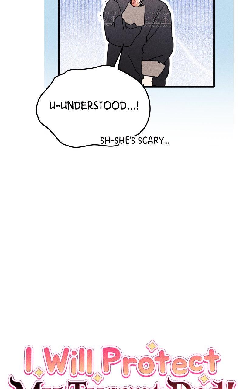 I Will Protect My Tyrant Dad! Chap 33 - Next Chap 34