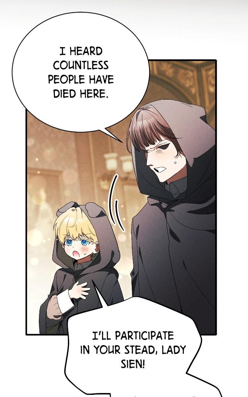 I Will Protect My Tyrant Dad! Chap 40 - Next Chap 41