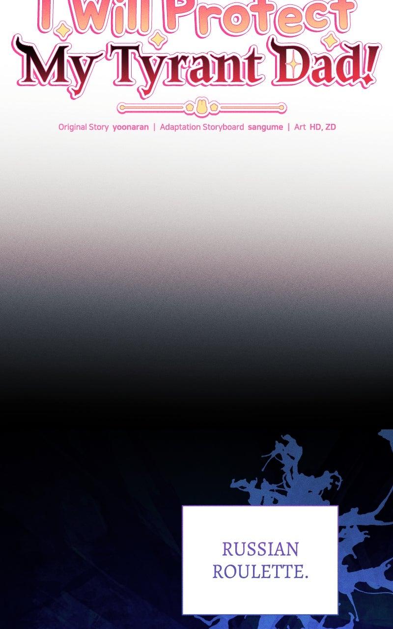 I Will Protect My Tyrant Dad! Chap 40 - Next Chap 41