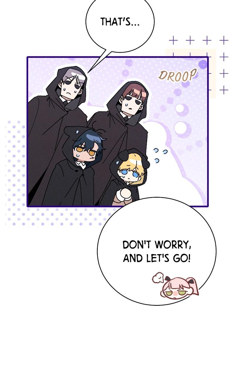 I Will Protect My Tyrant Dad! Chap 40 - Next Chap 41
