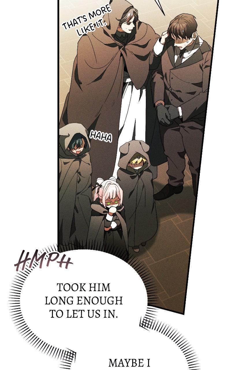 I Will Protect My Tyrant Dad! Chap 40 - Next Chap 41