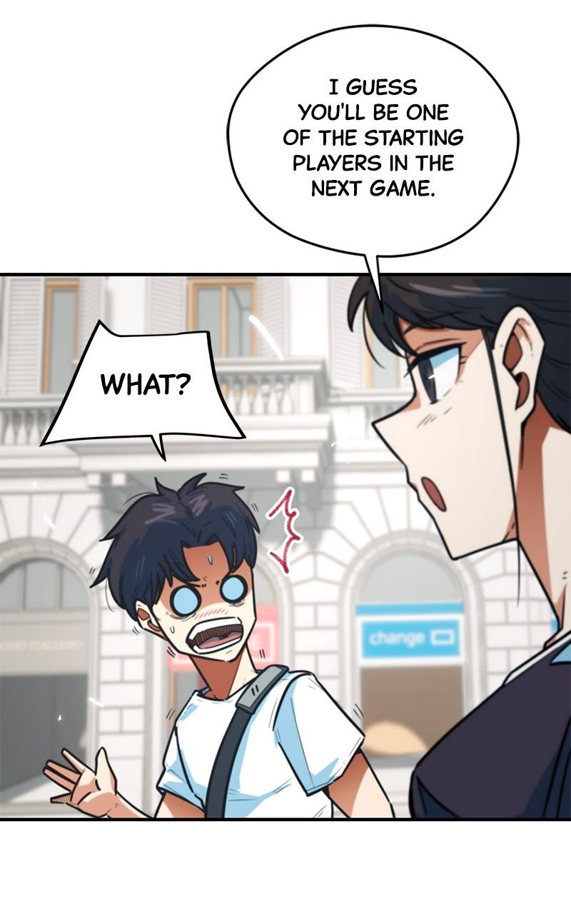 I'm Not a Soccer Genius! Chap 7 - Next Chap 8