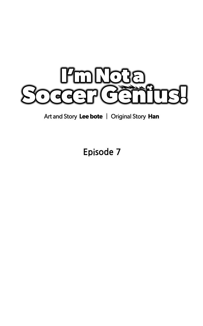 I'm Not a Soccer Genius! Chap 7 - Next Chap 8