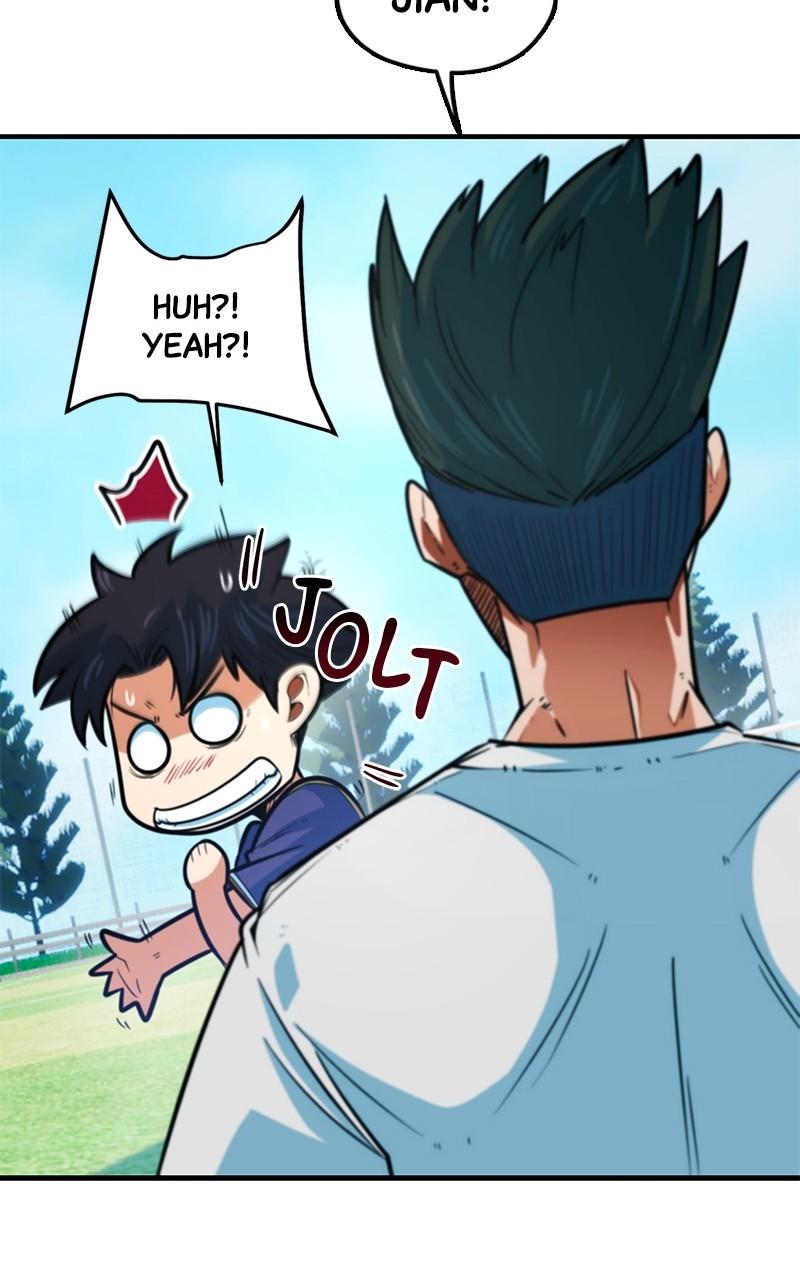 I'm Not a Soccer Genius! Chap 7 - Next Chap 8