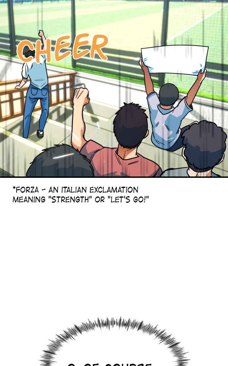 I'm Not a Soccer Genius! Chap 4 - Next Chap 5