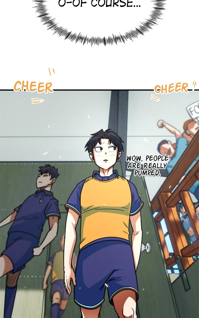 I'm Not a Soccer Genius! Chap 4 - Next Chap 5