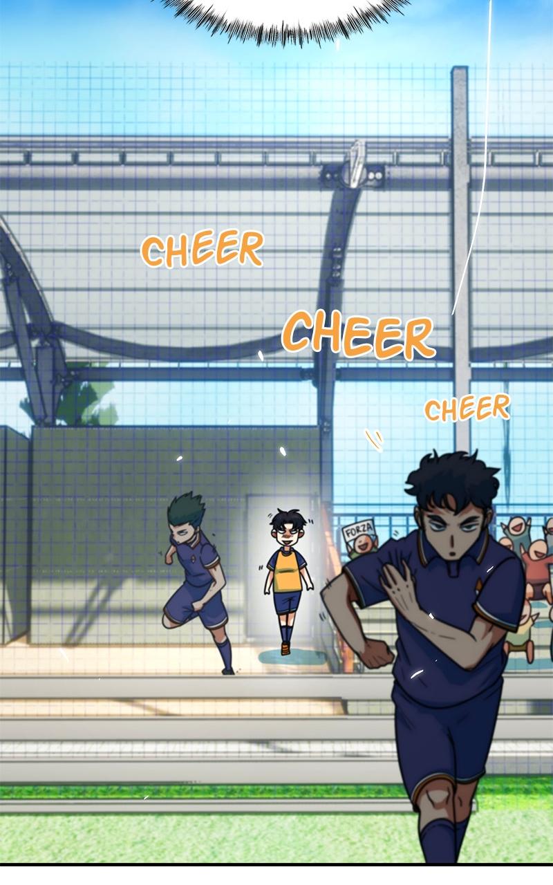 I'm Not a Soccer Genius! Chap 4 - Next Chap 5