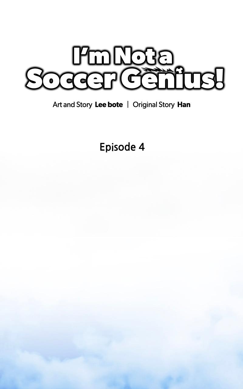 I'm Not a Soccer Genius! Chap 4 - Next Chap 5