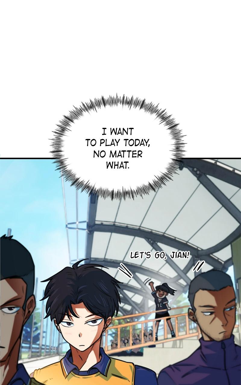 I'm Not a Soccer Genius! Chap 5 - Next Chap 6