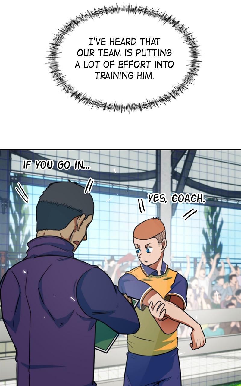 I'm Not a Soccer Genius! Chap 5 - Next Chap 6