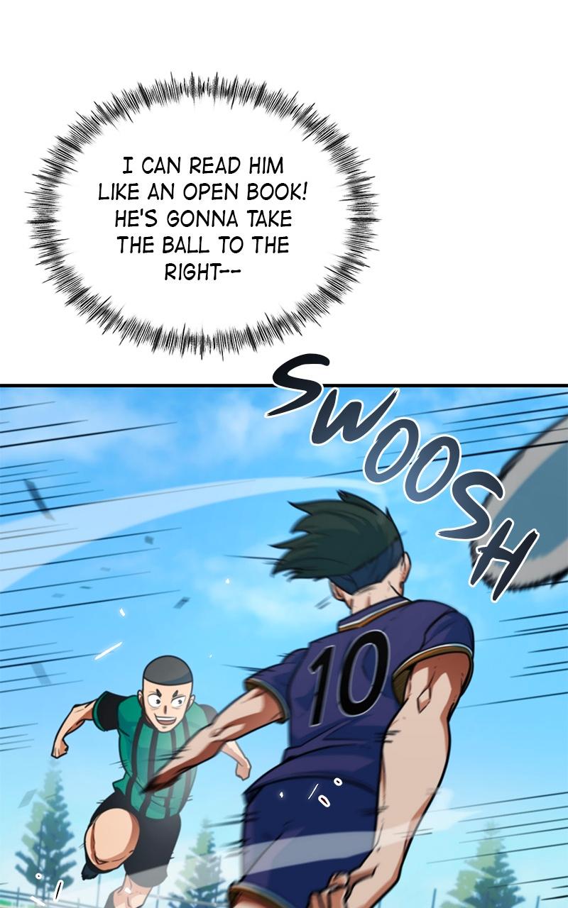 I'm Not a Soccer Genius! Chap 5 - Next Chap 6