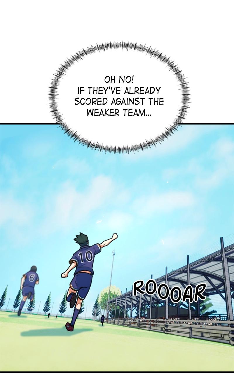 I'm Not a Soccer Genius! Chap 5 - Next Chap 6