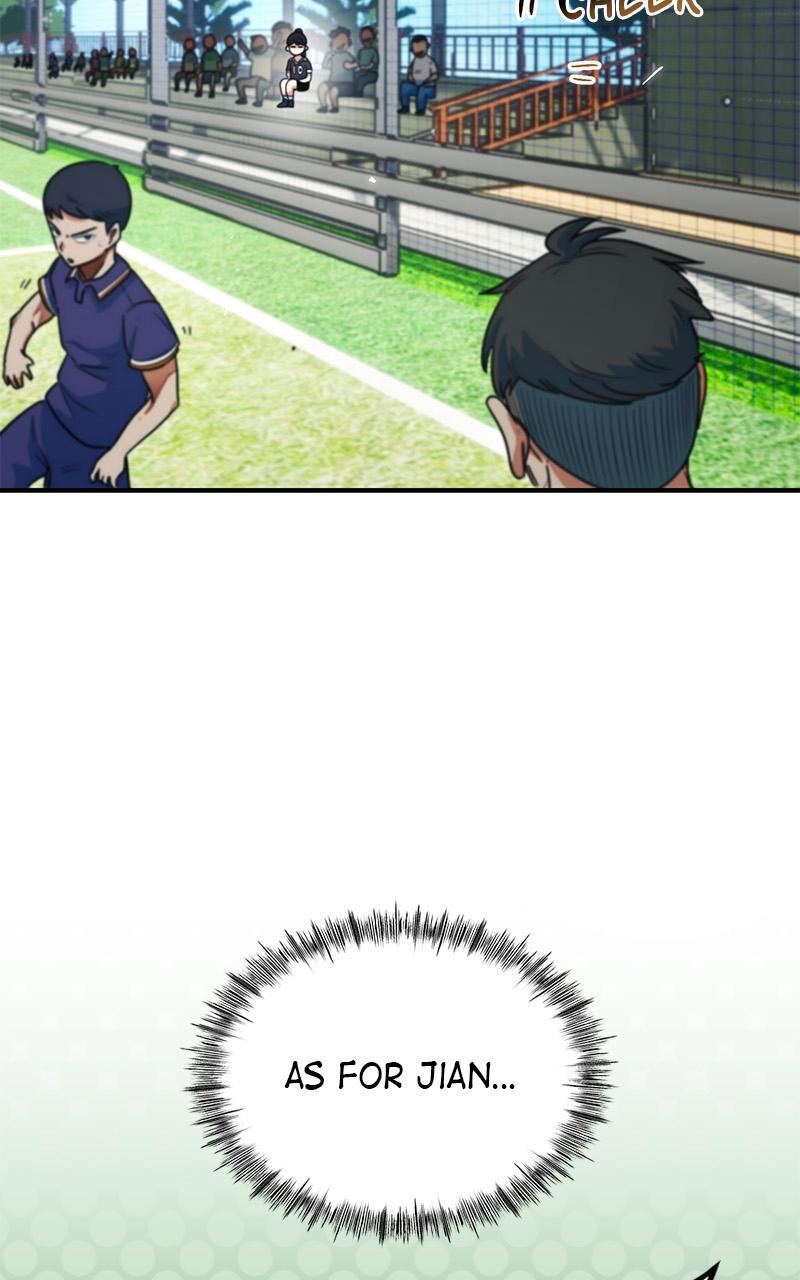 I'm Not a Soccer Genius! Chap 5 - Next Chap 6