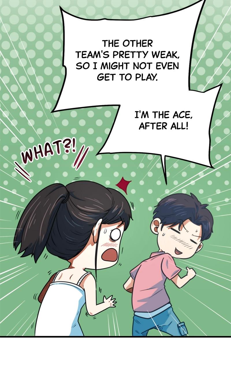 I'm Not a Soccer Genius! Chap 5 - Next Chap 6