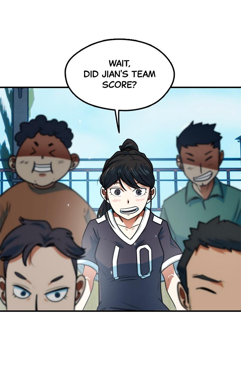 I'm Not a Soccer Genius! Chap 5 - Next Chap 6