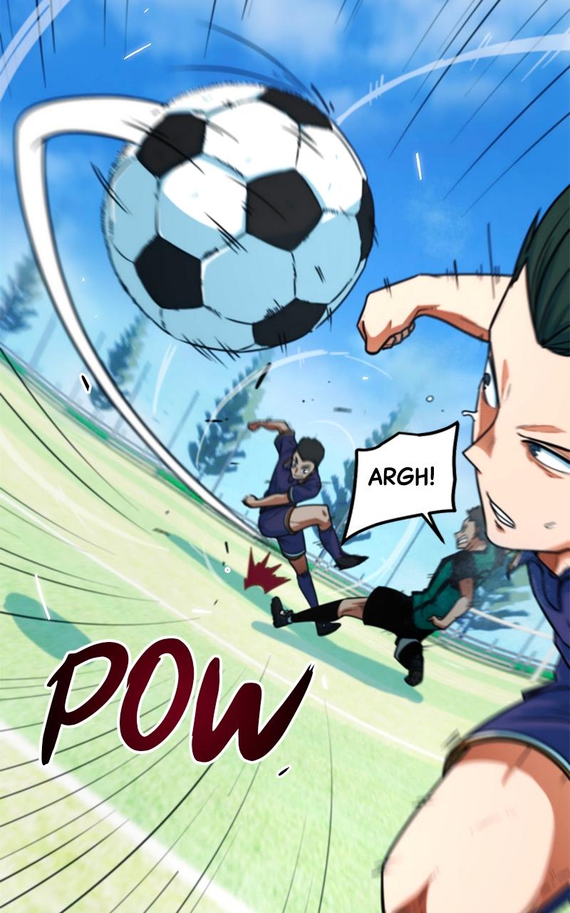 I'm Not a Soccer Genius! Chap 5 - Next Chap 6