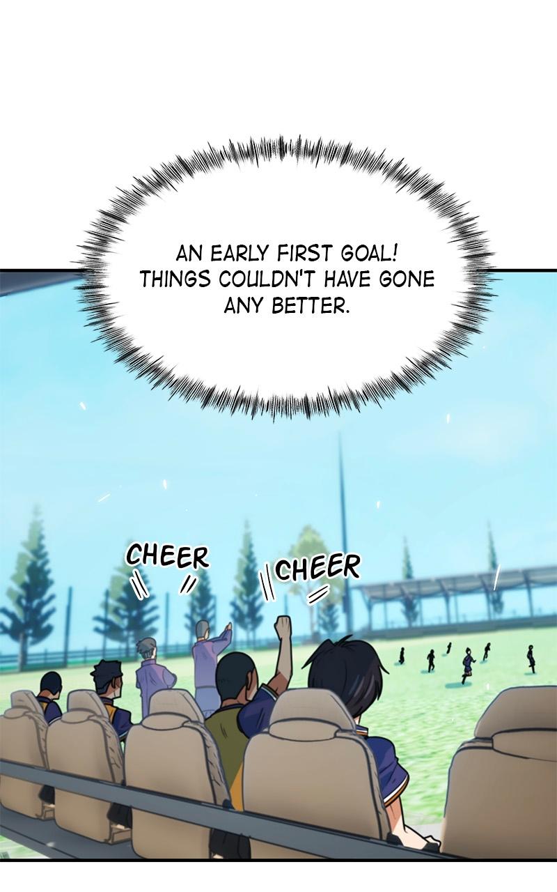 I'm Not a Soccer Genius! Chap 5 - Next Chap 6