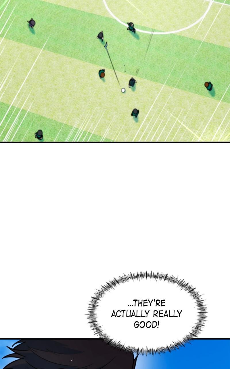 I'm Not a Soccer Genius! Chap 5 - Next Chap 6