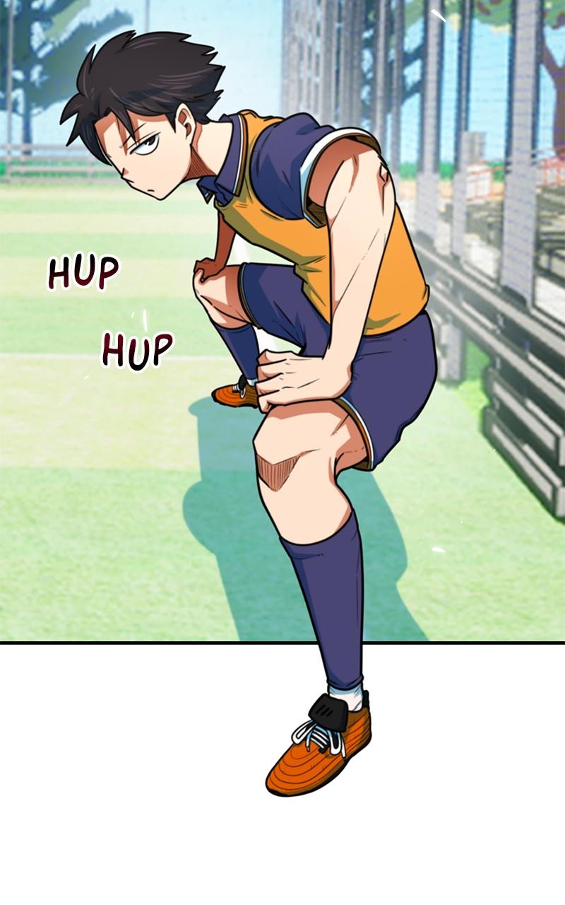 I'm Not a Soccer Genius! Chap 5 - Next Chap 6