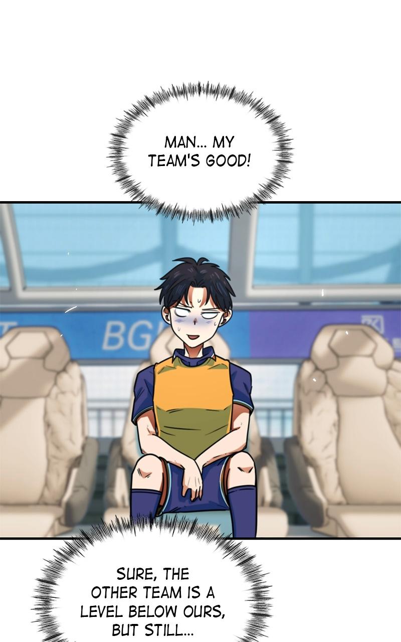 I'm Not a Soccer Genius! Chap 5 - Next Chap 6