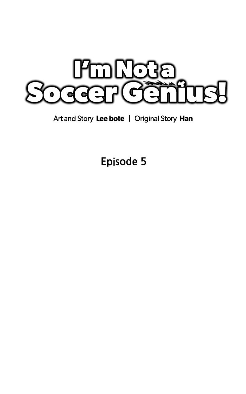 I'm Not a Soccer Genius! Chap 5 - Next Chap 6
