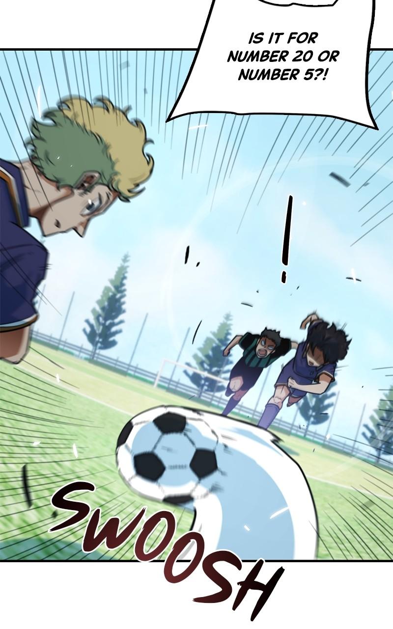 I'm Not a Soccer Genius! Chap 6 - Next Chap 7