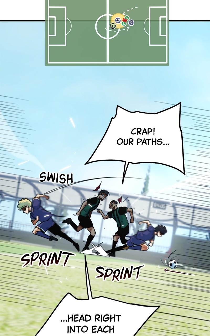 I'm Not a Soccer Genius! Chap 6 - Next Chap 7