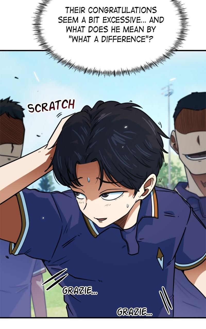 I'm Not a Soccer Genius! Chap 6 - Next Chap 7