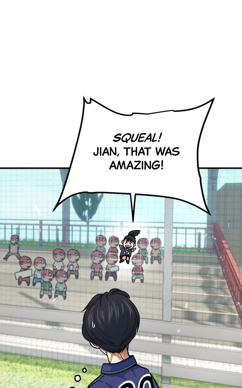 I'm Not a Soccer Genius! Chap 6 - Next Chap 7