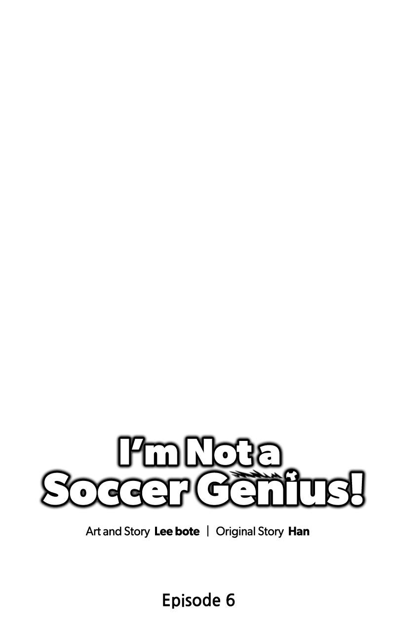 I'm Not a Soccer Genius! Chap 6 - Next Chap 7